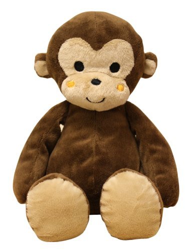 Squirtimal White And Black Monkey
