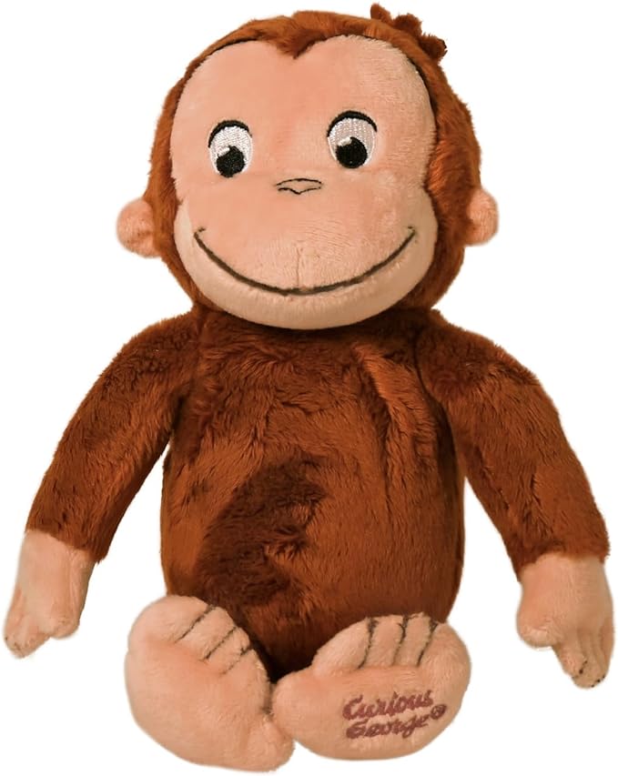 Squirtimal Pink Monkey