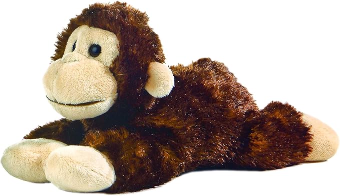 Squirtimal Brown Monkey